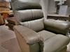 713 Tripoli - Leather Rocker Recliner