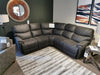724 Trouper Reclining Corner Sectional