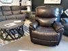 724 Trouper Leather Rocker Recliner