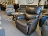 724 Trouper Leather Rocker Recliner