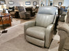 747 Finley Leather Rocker Recliner