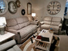 758 Kipling Reclining Loveseat