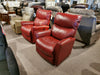 765 Rowan Leather Rocker Recliner