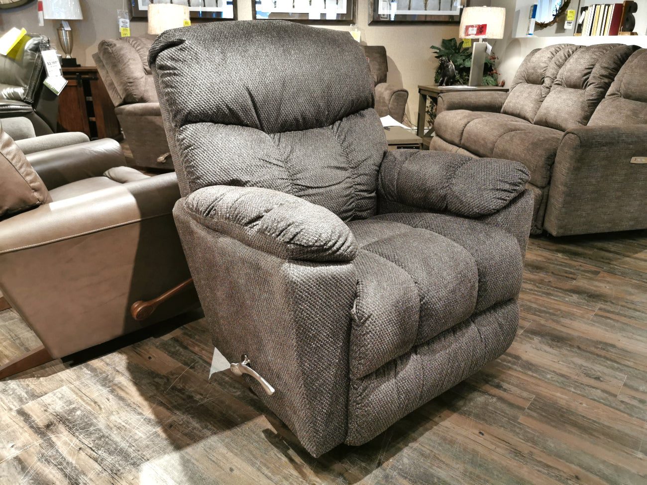 Morrison sales rocking recliner