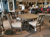 D4805 Paxton Place Round Dining Package
