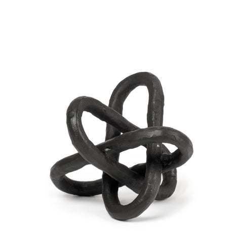 67815 Wilhelm I Metal Link Decor