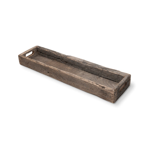 68858 Vernon Medium Wood Tray