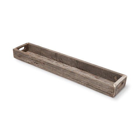68859 Vernon Large Wood Tray