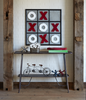 Magnetic Tic Tac Toe Board