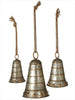Galvanized Bell Set