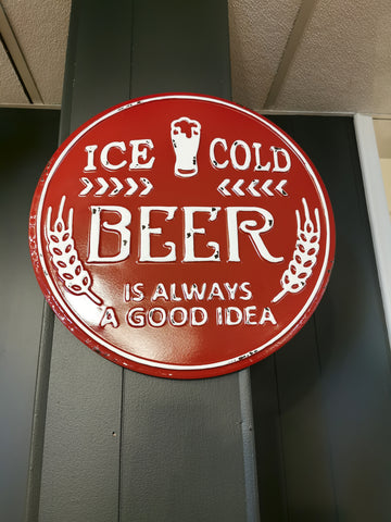164204 Ice Cold Beer