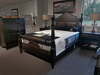 Muskoka Maple Poster Bed