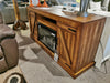 Lambert Fireplace Unit