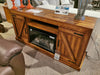 Lambert Fireplace Unit