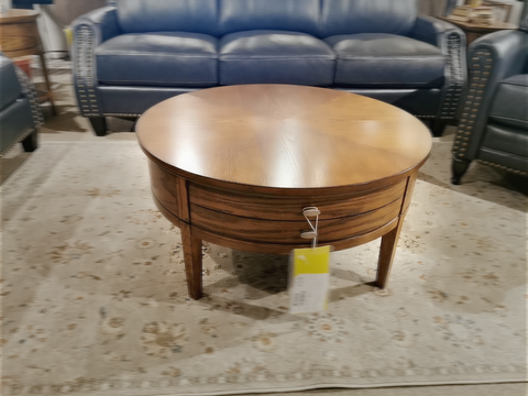 Round Cocktail Table