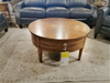 Round Cocktail Table