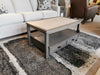 2217 Rectangular Coffee Table