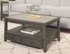 2217 Rectangular Coffee Table