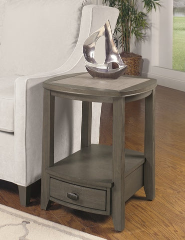 2217 Squircle End Table