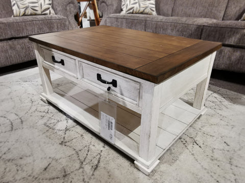 5519 Cocktail Table