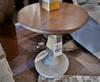 6618 Round Accent Martini Table