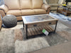 9918 Rectangular Coffee Table