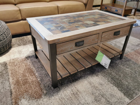 9918 Rectangular Coffee Table