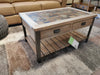 9918 Rectangular Coffee Table