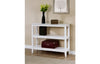 Quadra Short Bookshelf