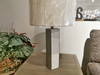 Rumina Cement Table Lamp