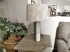 Rumina Cement Table Lamp