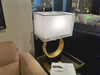 Riley Omega Circle Table Lamp