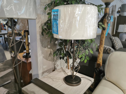 87-7961-22 Geometric Table Lamp