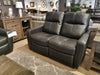 40132 Cairo Loveseat - Power