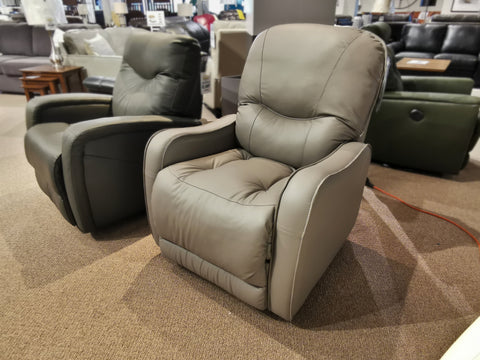 43012 Yates Power Wallhugger Recliner