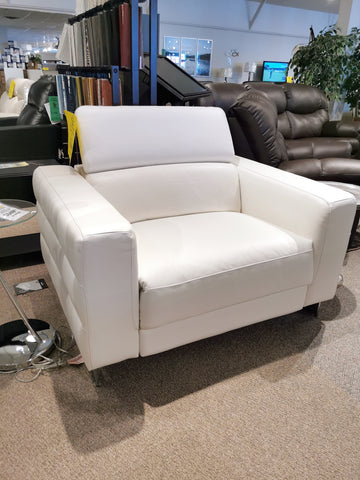 Marco Power Leather Recliner