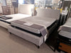 77136 Prairie Queen Upholstered Bed