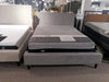 77136 Prairie Queen Upholstered Bed