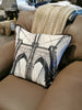 PWFL1017  Bridge Pillow