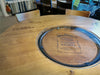 Jack Daniels Barrel Table Package