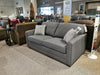 Double Sofabed in Grey