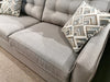 Double Sofabed - Silver