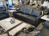 7002 Leather Sofa