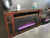 Shelton Fireplace Unit
