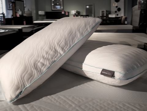 Tempur pedic down 2024 precise support pillow