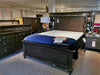 Postscript Queen Bed