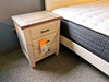 164 Plank Post 3-Drawer Nightstand
