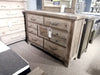 692 Sawmill 7-Drawer Dresser