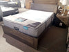 210 Queen Storage Bed