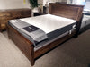 286 Solid Wood Queen Bed